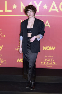 Season 2 Premiere 'Call My Agent - Italy' in Rom