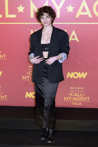 Season 2 Premiere 'Call My Agent - Italy' in Rom