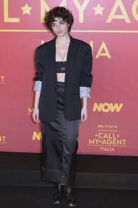 Season 2 Premiere 'Call My Agent - Italy' in Rom