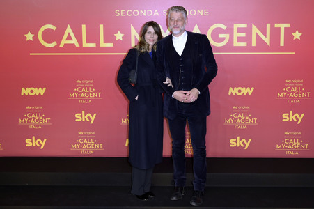 Season 2 Premiere 'Call My Agent - Italy' in Rom