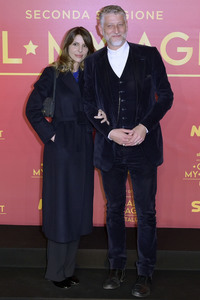 Season 2 Premiere 'Call My Agent - Italy' in Rom