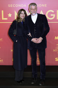 Season 2 Premiere 'Call My Agent - Italy' in Rom