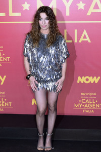 Season 2 Premiere 'Call My Agent - Italy' in Rom