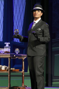 Theaterprobe 'Cluedo - Das Mörderspiel' in Berlin