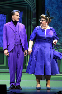 Theaterprobe 'Cluedo - Das Mörderspiel' in Berlin