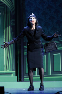 Theaterprobe 'Cluedo - Das Mörderspiel' in Berlin