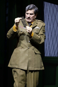 Theaterprobe 'Cluedo - Das Mörderspiel' in Berlin