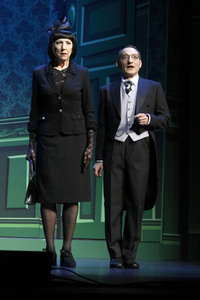 Theaterprobe 'Cluedo - Das Mörderspiel' in Berlin