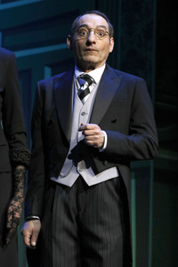 Theaterprobe 'Cluedo - Das Mörderspiel' in Berlin