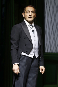 Theaterprobe 'Cluedo - Das Mörderspiel' in Berlin