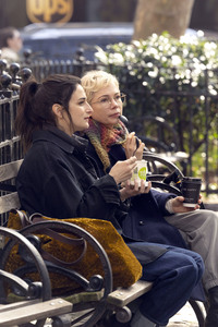 Dreharbeiten 'Dying for Sex' in New York