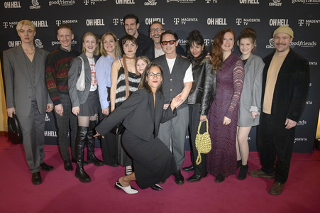 Serienpremiere 'Oh Hell' in Berlin
