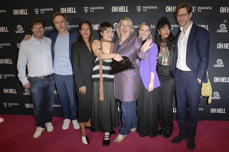 Serienpremiere 'Oh Hell' in Berlin