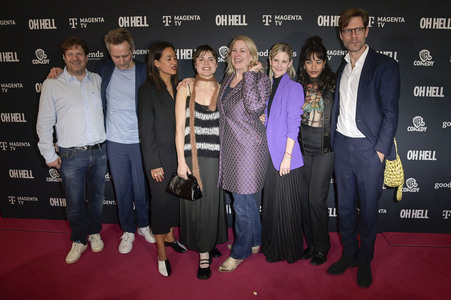 Serienpremiere 'Oh Hell' in Berlin
