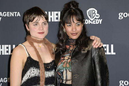 Serienpremiere 'Oh Hell' in Berlin