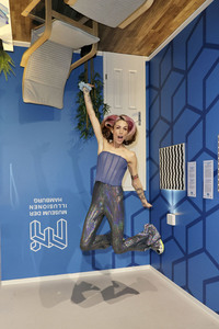 5. Geburtstag des Museums der Illusionen in Hamburg