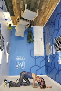 5. Geburtstag des Museums der Illusionen in Hamburg