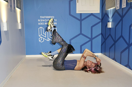 5. Geburtstag des Museums der Illusionen in Hamburg