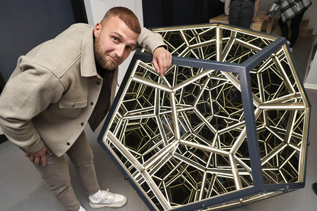 5. Geburtstag des Museums der Illusionen in Hamburg