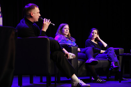 'Writers Thursday Special' auf der lit.Cologne 2024 in Köln