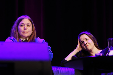 'Writers Thursday Special' auf der lit.Cologne 2024 in Köln