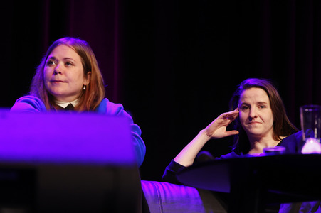 'Writers Thursday Special' auf der lit.Cologne 2024 in Köln