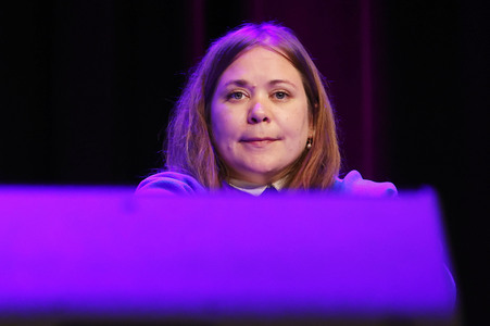 'Writers Thursday Special' auf der lit.Cologne 2024 in Köln