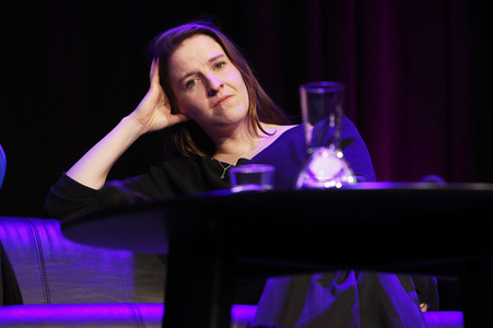 'Writers Thursday Special' auf der lit.Cologne 2024 in Köln