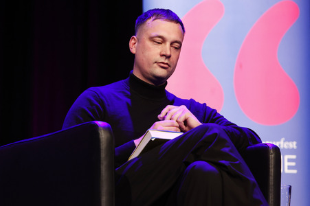 'Writers Thursday Special' auf der lit.Cologne 2024 in Köln