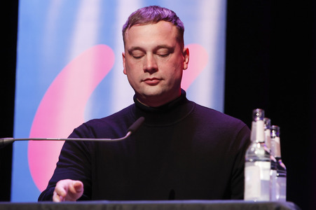 'Writers Thursday Special' auf der lit.Cologne 2024 in Köln