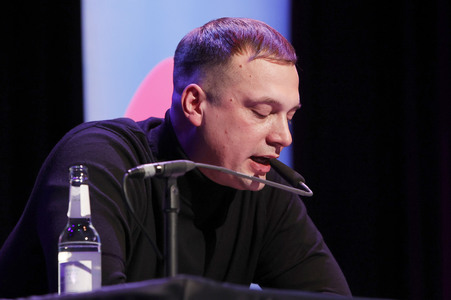 'Writers Thursday Special' auf der lit.Cologne 2024 in Köln