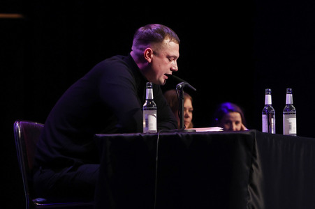 'Writers Thursday Special' auf der lit.Cologne 2024 in Köln