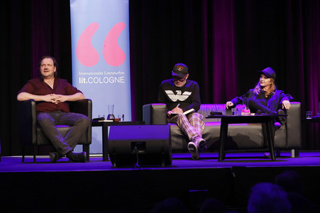 'Writers Thursday Special' auf der lit.Cologne 2024 in Köln