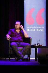 'Writers Thursday Special' auf der lit.Cologne 2024 in Köln