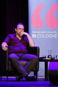 'Writers Thursday Special' auf der lit.Cologne 2024 in Köln