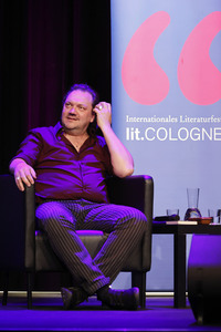 'Writers Thursday Special' auf der lit.Cologne 2024 in Köln