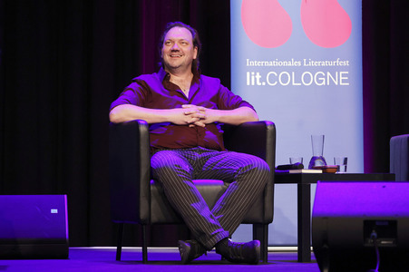 'Writers Thursday Special' auf der lit.Cologne 2024 in Köln