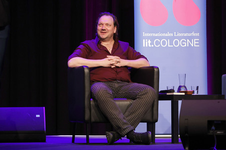 'Writers Thursday Special' auf der lit.Cologne 2024 in Köln