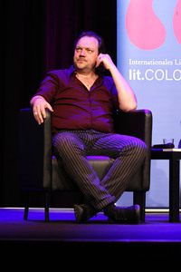 'Writers Thursday Special' auf der lit.Cologne 2024 in Köln