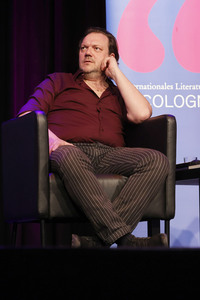 'Writers Thursday Special' auf der lit.Cologne 2024 in Köln