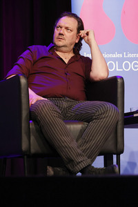 'Writers Thursday Special' auf der lit.Cologne 2024 in Köln