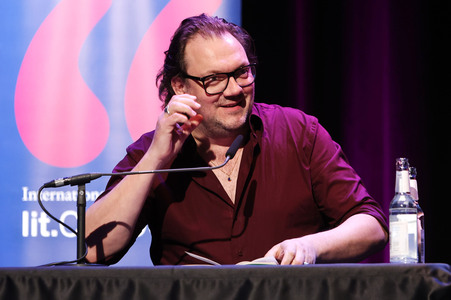 'Writers Thursday Special' auf der lit.Cologne 2024 in Köln