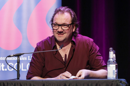 'Writers Thursday Special' auf der lit.Cologne 2024 in Köln