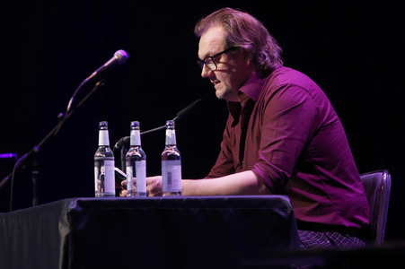 'Writers Thursday Special' auf der lit.Cologne 2024 in Köln