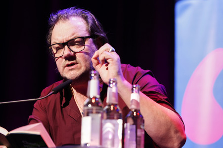 'Writers Thursday Special' auf der lit.Cologne 2024 in Köln