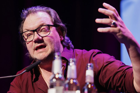 'Writers Thursday Special' auf der lit.Cologne 2024 in Köln