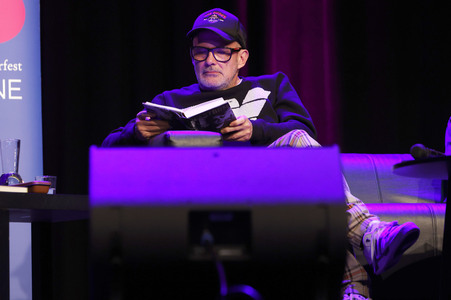 'Writers Thursday Special' auf der lit.Cologne 2024 in Köln