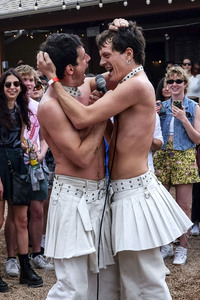 Faux Real auf dem SXSW Festival 2024 in Austin