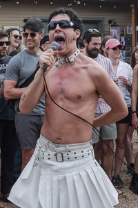 Faux Real auf dem SXSW Festival 2024 in Austin