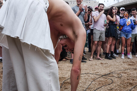 Faux Real auf dem SXSW Festival 2024 in Austin